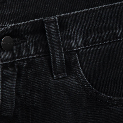 Carhartt WIP Landon Short Black Stone Washed I030469.89.60.00 Degli Uberti